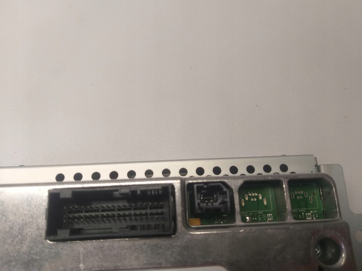 фото №2, Ford mondeo mk5 дисплей ds7t-14f239-ch