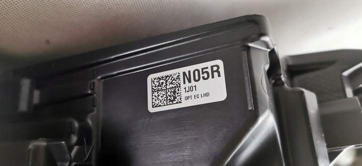 фото №10, Hyundai ioniq 5 повний led праві фара n05r синя роз'єм