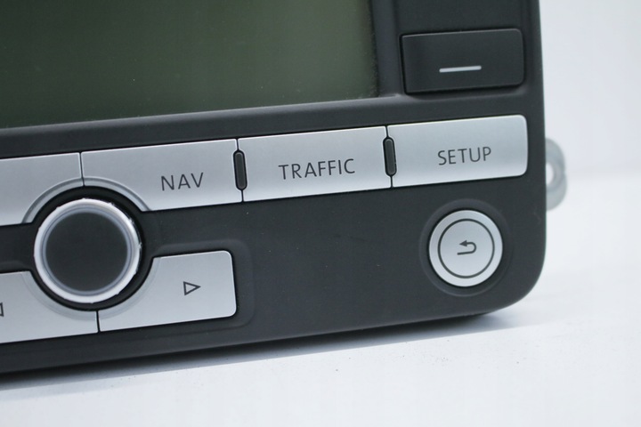 фото №6, Радио vw golf passat touran 1k0035191d