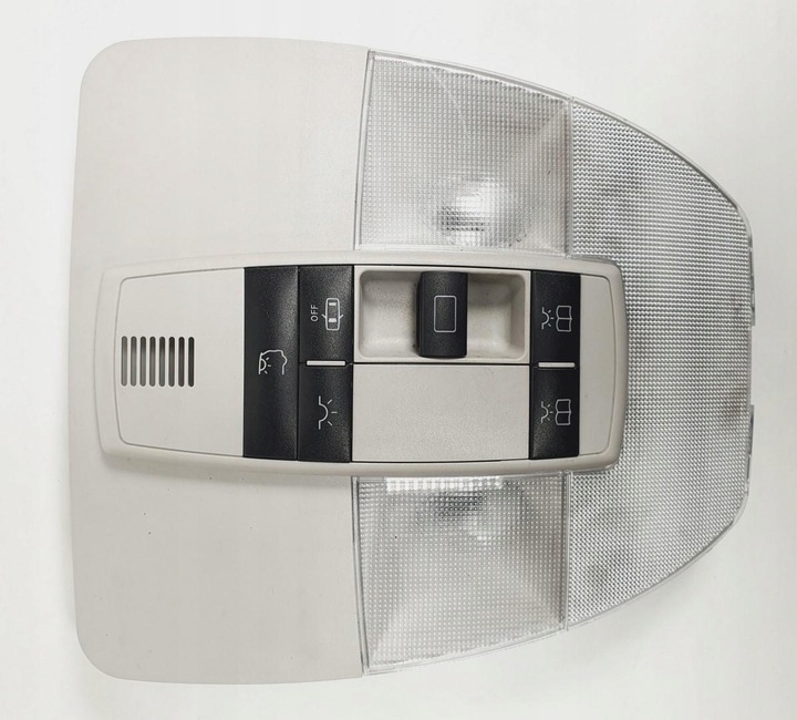 фото №1, Лампа освещение интерьера mercedes w169