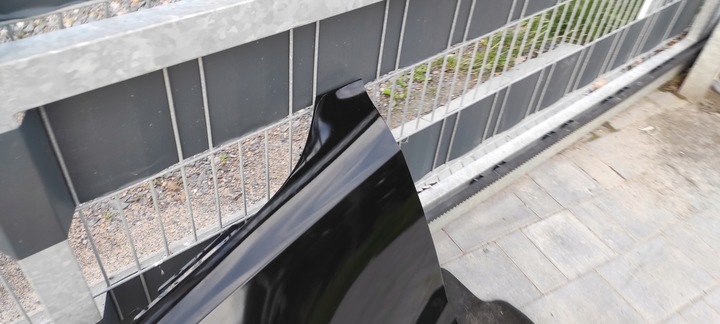 фото №11, Крыло a5 s5 b8 audi 8t левый lz9y