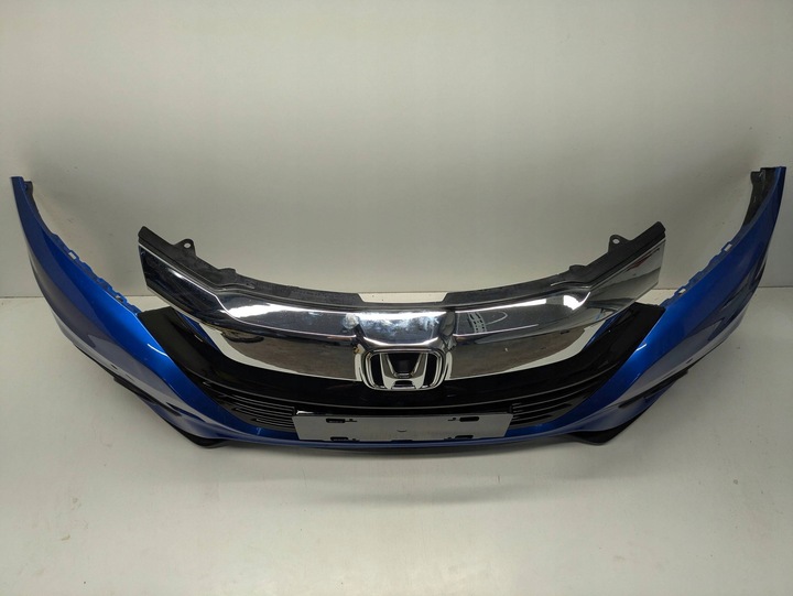 фото №12, Бампер перед honda hr-v ii рестайлинг 2018-