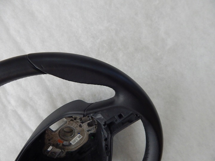 фото №6, Skoda kodiaq karoq kamiq superb octavia iii - кермо шкіра 5e0419091bp