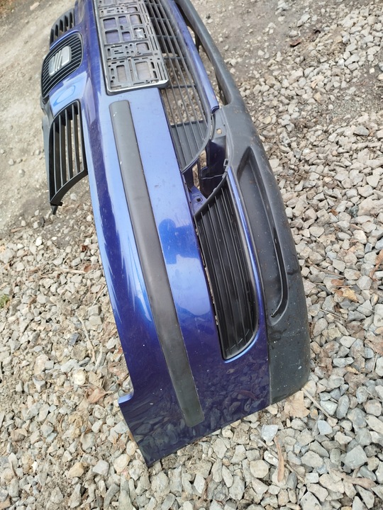 фото №6, Бампер перед ls5s seat leon 1 toledo 2 ii 1m0807221h