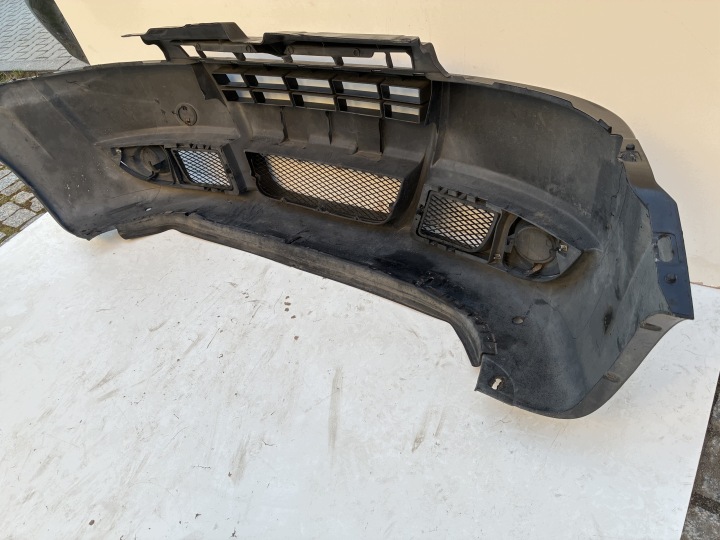 фото №15, Бампер перед передний fiat doblo i рестайлинг 06-10r. ==oem== eu