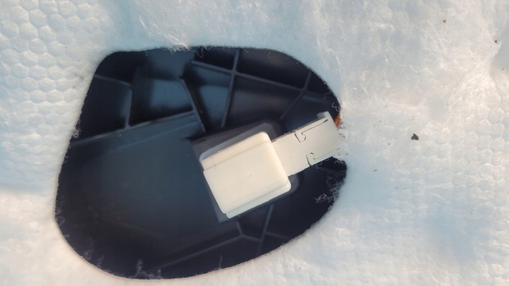 фото №11, Bmw 3' g20 330e 21r обивка боковина дверь правый зад