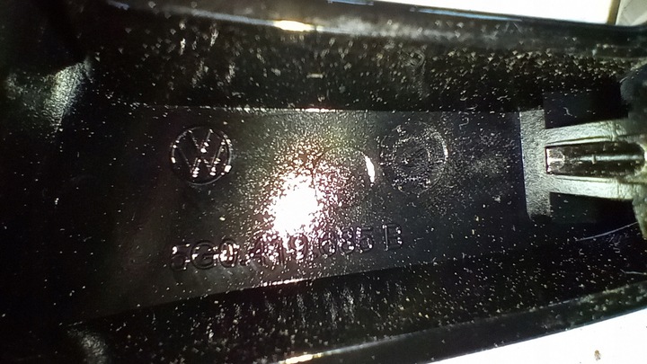 фото №6, Рамка кермо vw golf passat itd 5g0419685b