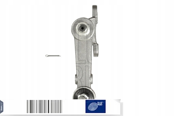фото №15, Кронштейн колонки кермового блакитний print adc48740 mb831042