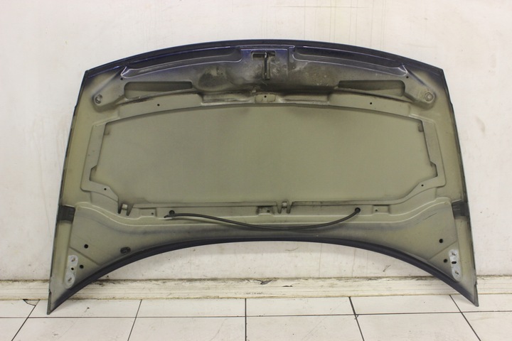 фото №12, Капот кришка citroen c3 i рестайлінг 2005- kpu kpud