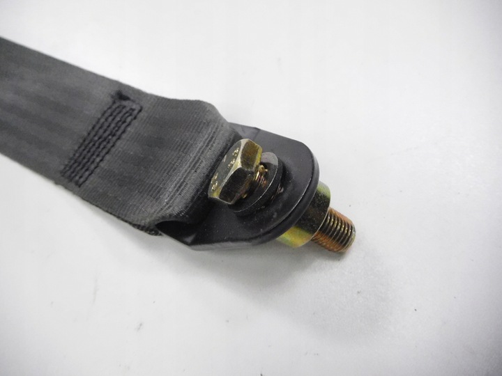 фото №7, Pas bezpieczeń лівий зад fiat punto 99-10 735274248