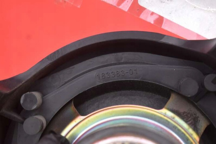 фото №10, Динамік лівий зад a1638201702 mercedes ml w163 01-05