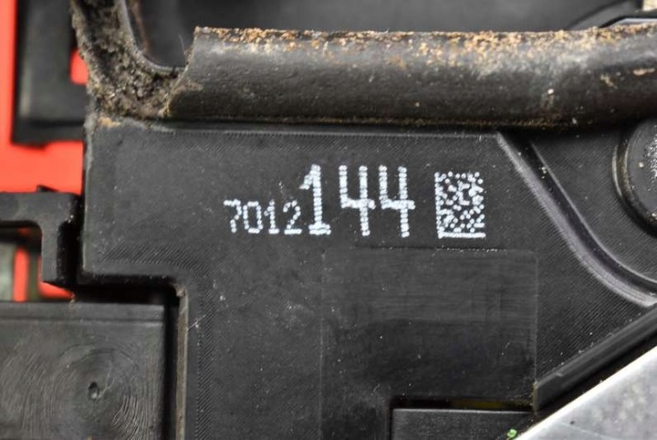 фото №10, Замок дверь правые перед переднее eu 7012144 bmw e65 01-08