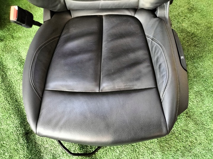 фото №12, Сиденья диван кожа bmw f45 f46 f48 европа