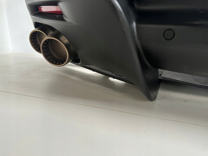 фото №8, Ferrari roma f169 бампер зад задній комплектний оригінальний