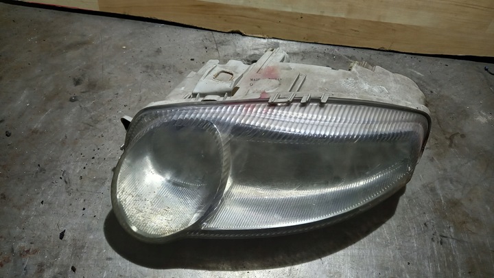 фото №1, Фара левый перед alfa romeo 147 05r 1.6b