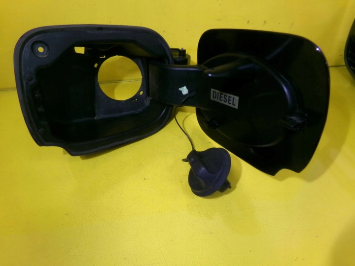 фото №11, Крышка заливка топлива renault clio iii 2006 8200383466 код lak: nv676 nr243