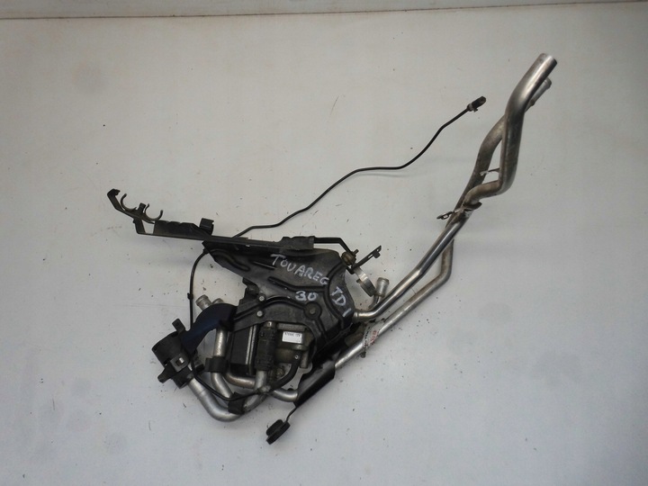 фото №1, Вебасто 7l6815071d vw touareg 7l 3.0tdi 2006r. оригинал