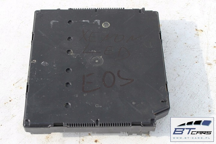 фото №7, Vw tiguan eos scirocco модуль блок управления бортовой сетью bcm 5k0937086q 5k0 937 086