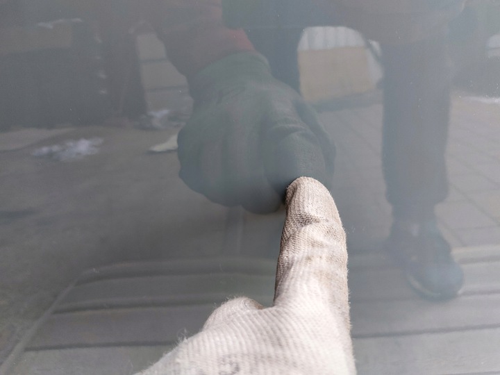 фото №3, Двері ліві перед зад citroen c3 aircross рестайлінг 23r хакі сірий eem