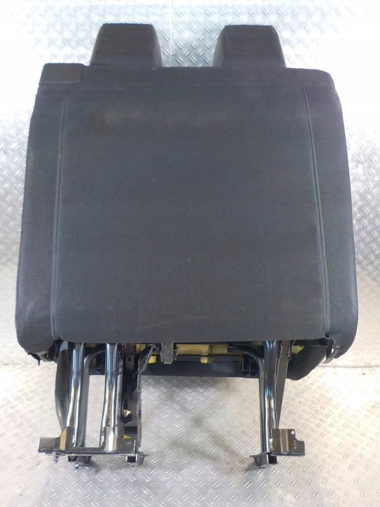 фото №5, Jumpy expert proace iii 18- сидіння пасажира диван