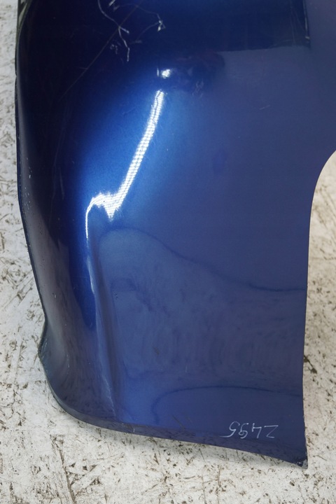 фото №11, Бампер зад audi a4 b7 універсал