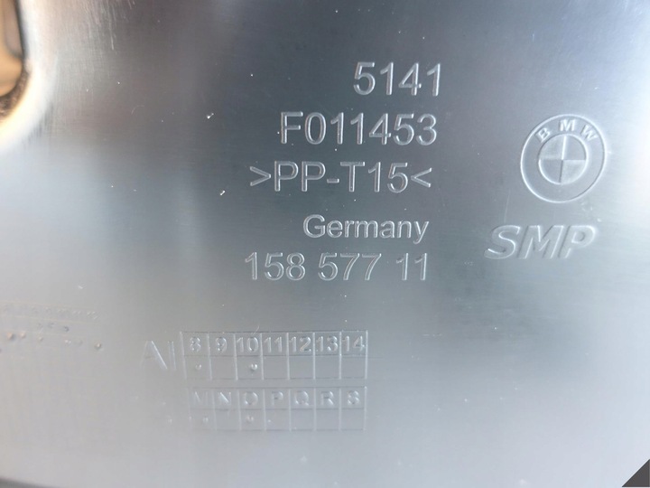 фото №9, Bmw x2 f39 красная кожа обивка правая перед uk