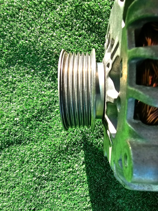 фото №10, Генератор audi a6 c8 8k a4 b9 2.0 tdi идеальное состояние