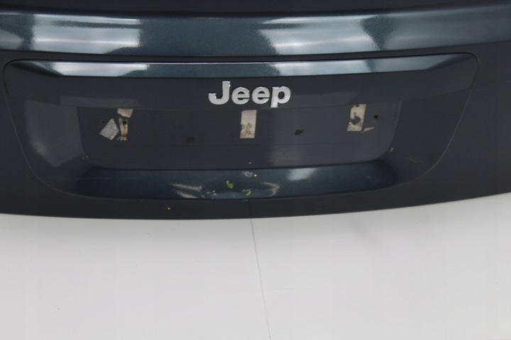 фото №7, Крышка багажника зад jeep patriot 06-12r