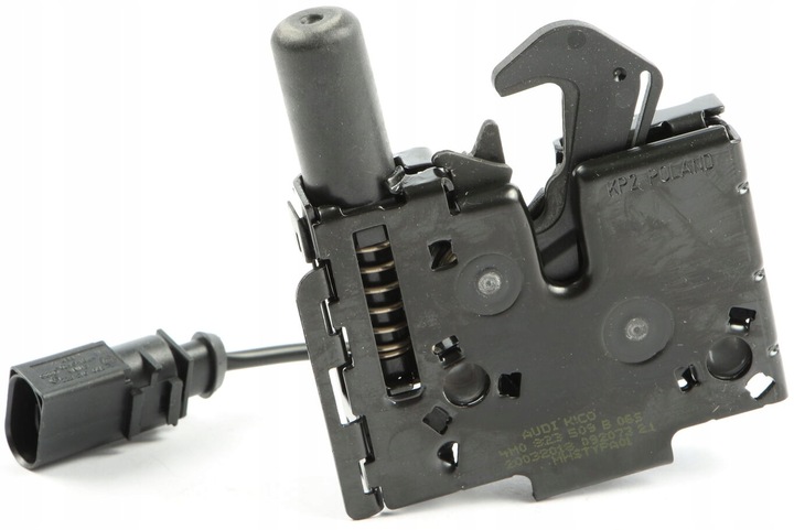 фото №3, Замок капота перед audi q7 4m оригінал