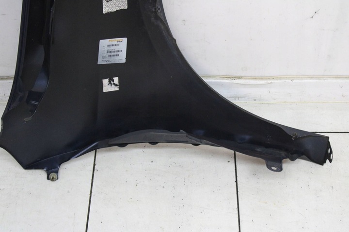 фото №9, Vw golf vi hb 08r- крило лівий перед переднє lc5f