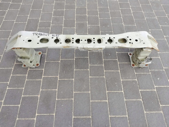 фото №13, Крило перед переднє ford transit tourneo connect 19- 20- 21- 22- po рестайлінг