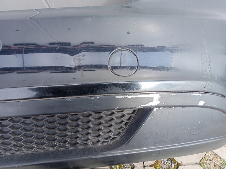 фото №9, Бампер заднее audi a4 b8 sedan s-line pdc lz9y 8k0807521l
