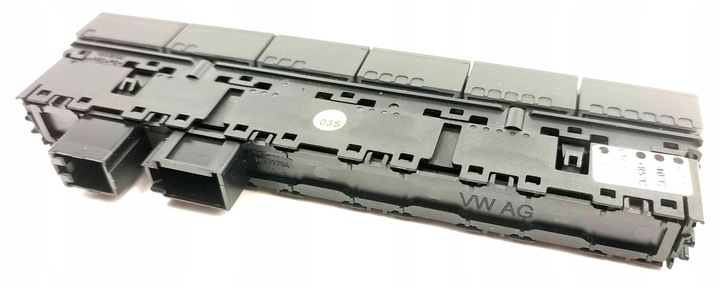 фото №13, Vw polo кнопка панель перемикач 2g0927137bf