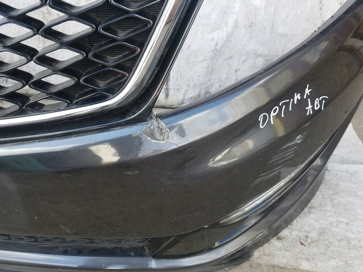 фото №12, Бампер перед kia optima iii код abt