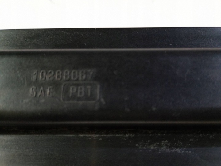 фото №13, Держатель крепление блок двигателя ecu chevrolet corvette c5 1997-2004