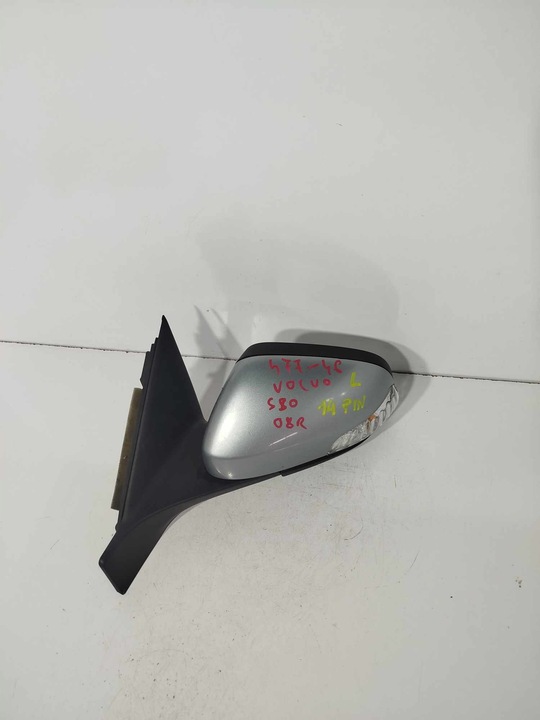 фото №1, Зеркало левая перед подсвечиваемый volvo s80 ii 06-09 477- 46