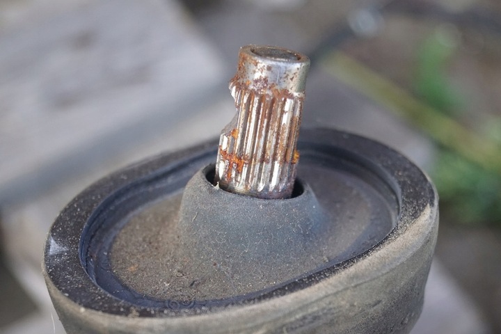 фото №13, Электрический трансмиссия рулевая audi a3 8p 1k1909144m