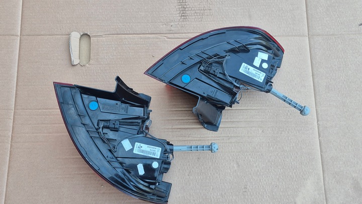 фото №7, Лампа задня ліва права led w крило renault megane iv hb хетчбек