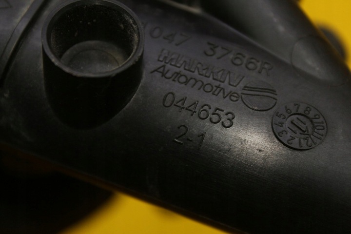 фото №8, Штуцер води qashqai 1.5 dci k9k 210473766r