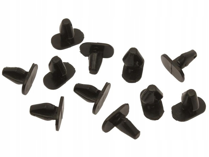 фото №1, Кліпса прокладок двері i інших citroen, peugeot