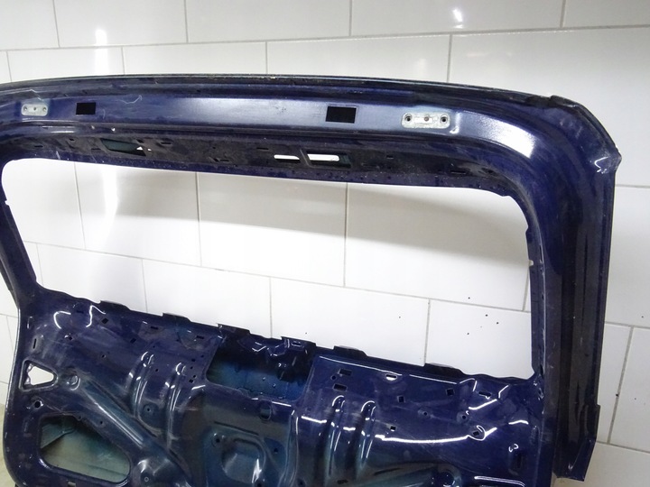 фото №15, Skoda kodiaq крышка зад задняя 565827159