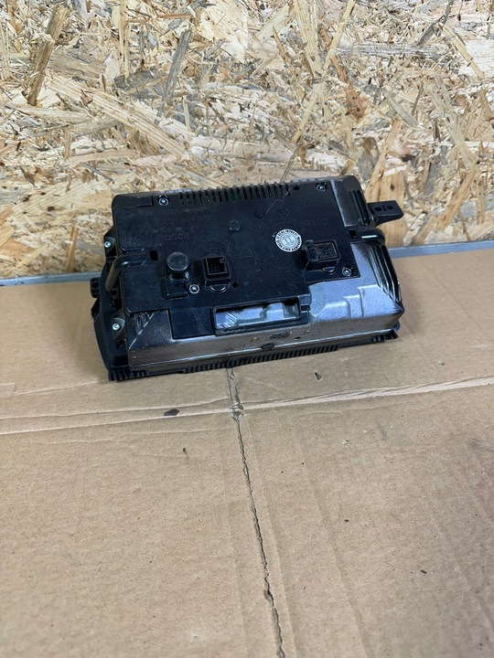 фото №8, Экран, дисплей, медиа mercedes s класс w221