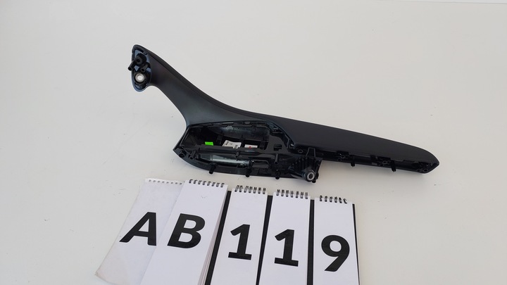 фото №10, Mercedes w213 e-klasa боковина двері панель лівий перед нове