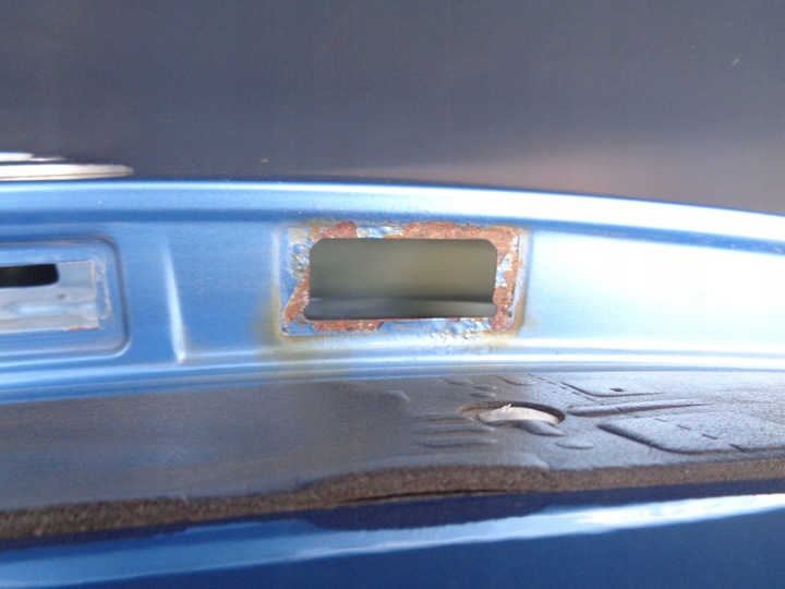 фото №13, Skoda fabia iii hb 5d крышка 6v6827105