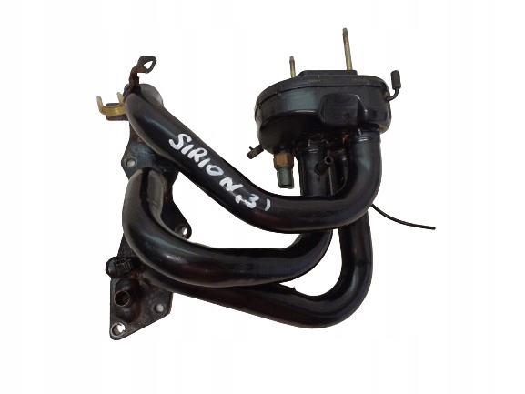 фото №1, Daihatsu sirion 98-05 коллектор выпускной