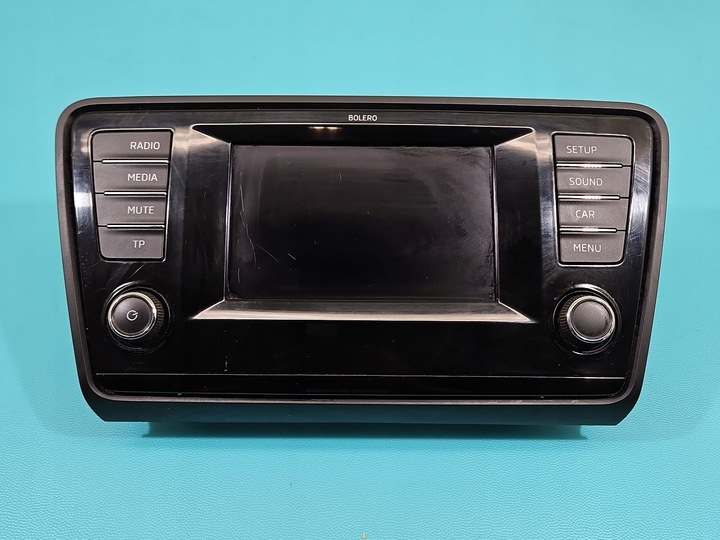 фото №3, Радио заводские skoda octavia iii 5e0919605a радиопроигрыватель