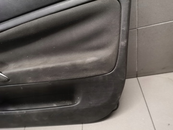 фото №8, Боковина двері праві перед vw passat b5 eu