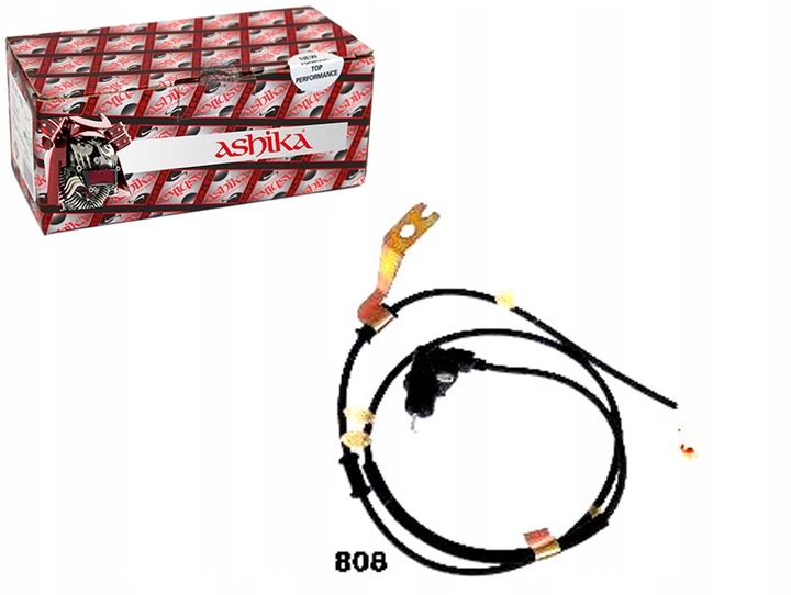 фото №1, Ashika датчик скорости вращательной колёса abs ashika