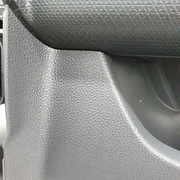 фото №6, Clio iv 4 рестайлинг панель консоль чёрная org подушки ремни подушка безопасности