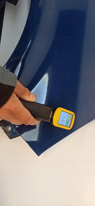 фото №9, Vw transporter t6 крило правий перед крило